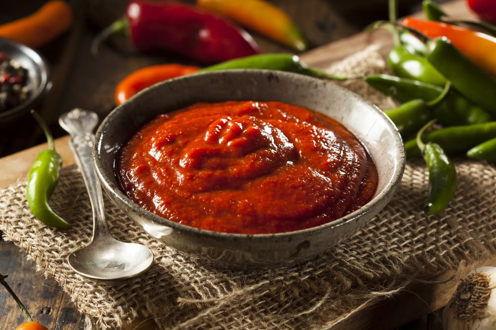 Salsa picante. Muchas recetas que prepararás para el rey de la casa son excelentes para ser acompañadas por una buena salsa picante. Por lo tanto, no olvides preparar una muy picante para que todo tenga más sabor.