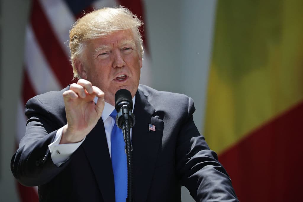 Justificar a Trump es devaluar la presidencia