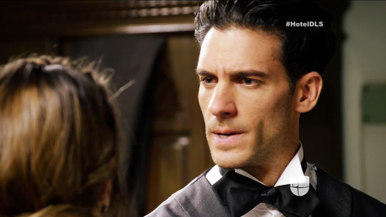 Muy bien Julio, Isabel debe saber que buscas desesperadamente a tu hermana Cristina.