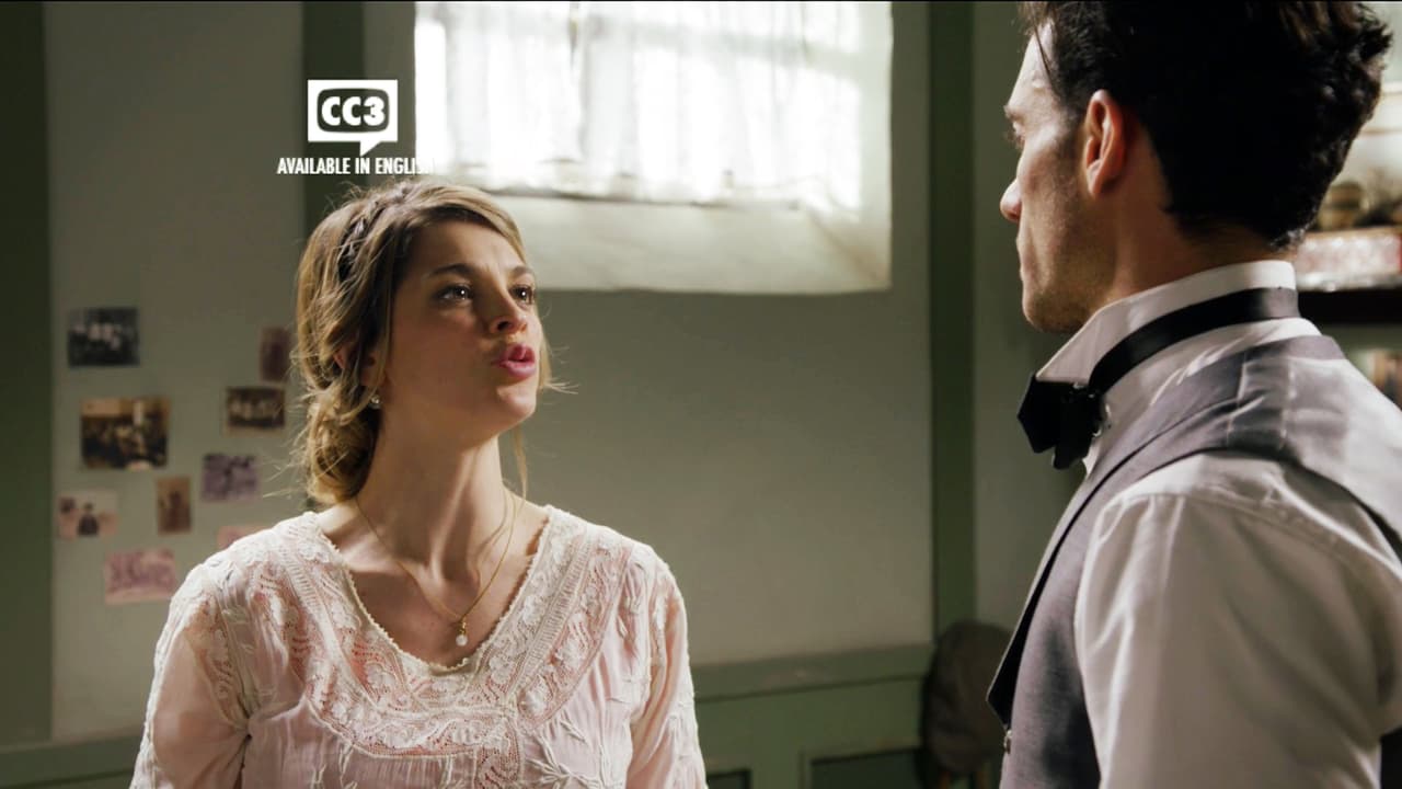 Te creía un charlatán al hacerte pasar por otro hombre.