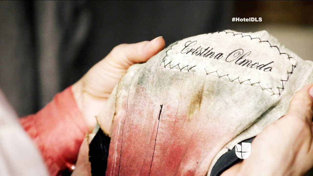 Estamos seguros que con su ayuda hallarás más pistas.