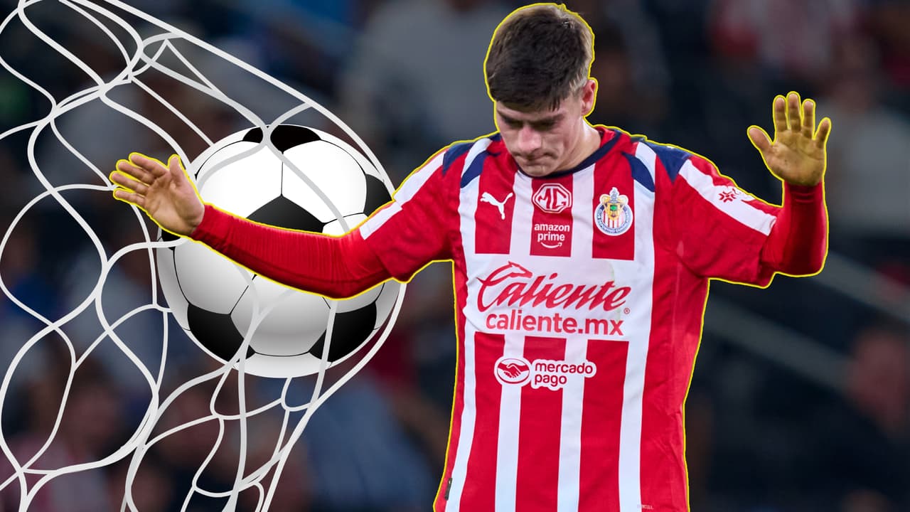 Chivas y el récord que busca implantar ante Pumas en la cabalística Jornada 13 de Liga MX