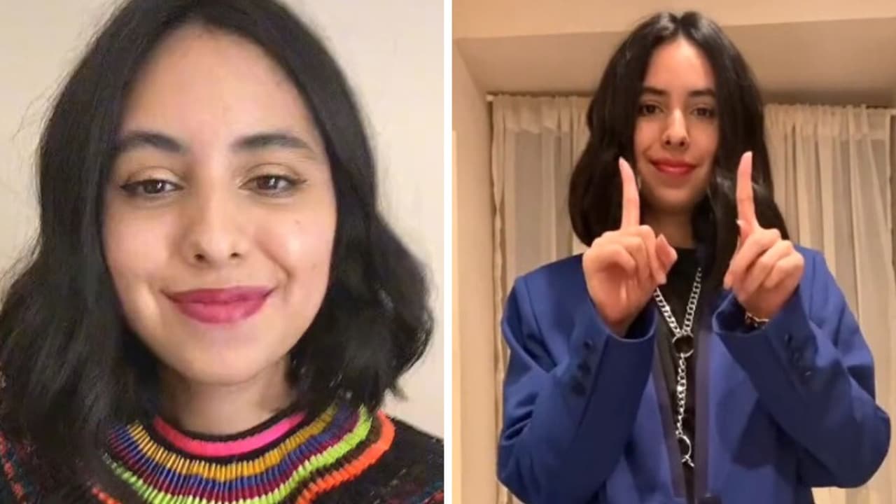 Joven compra saco 'cool' que resultó ser el uniforme de una tienda departamental: así reaccionó