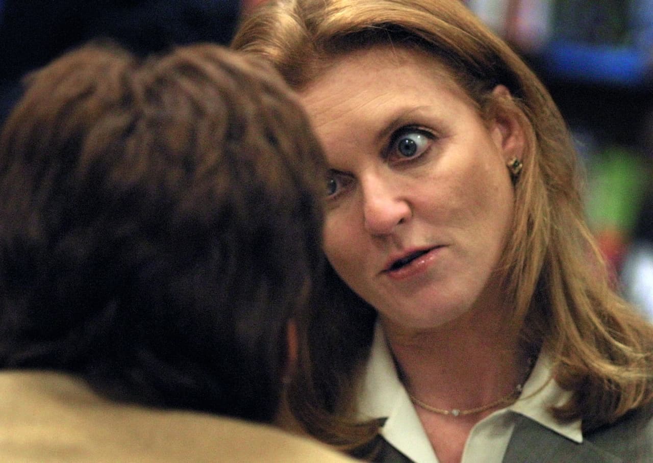 Sarah Ferguson, de 58 años, no fue quien compartió la noticia. 
<b><a href="https://pagesix.com/2018/10/08/sarah-ferguson-shills-for-fad-diet-that-lets-you-eat-pizza-pasta/">En exclusiva, 'Page Six',</a></b> del diario 
<b>The New York Post</b>, supo del pacto y corroboró con Mech si era correcto.