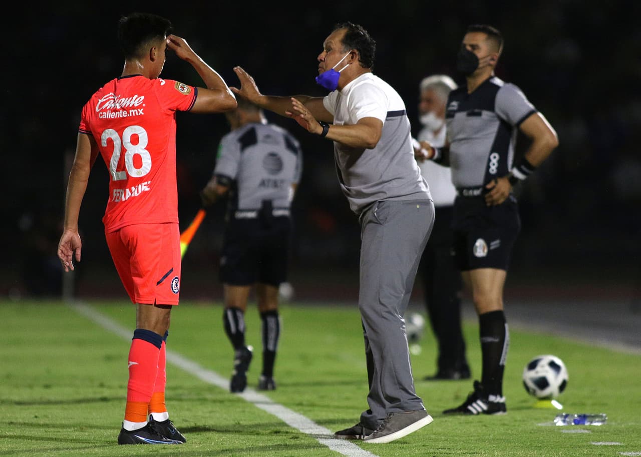 El campeón Cruz Azul estuvo muy lejos del nivel acostumbrado y cayó en la frontera ante unos Bravos que comienzan a plasmar la idea de Ricardo ‘Tuca’ Ferretti y que ya salieron del fondo de la tabla general.
