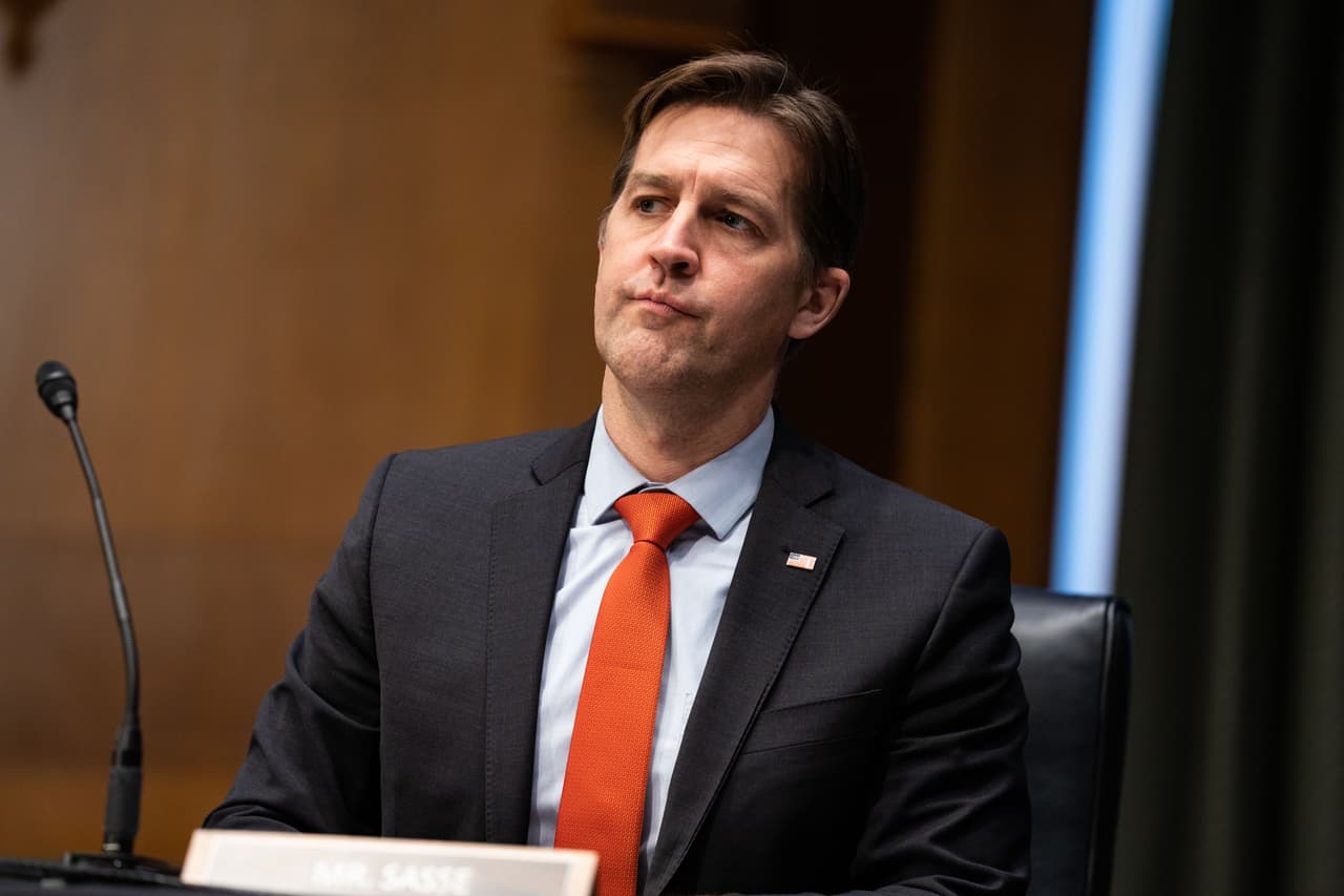 Ben Sasse, Nebraska.