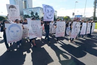 Alrededor de 500 manifestantes de diversas organizaciones participarán.