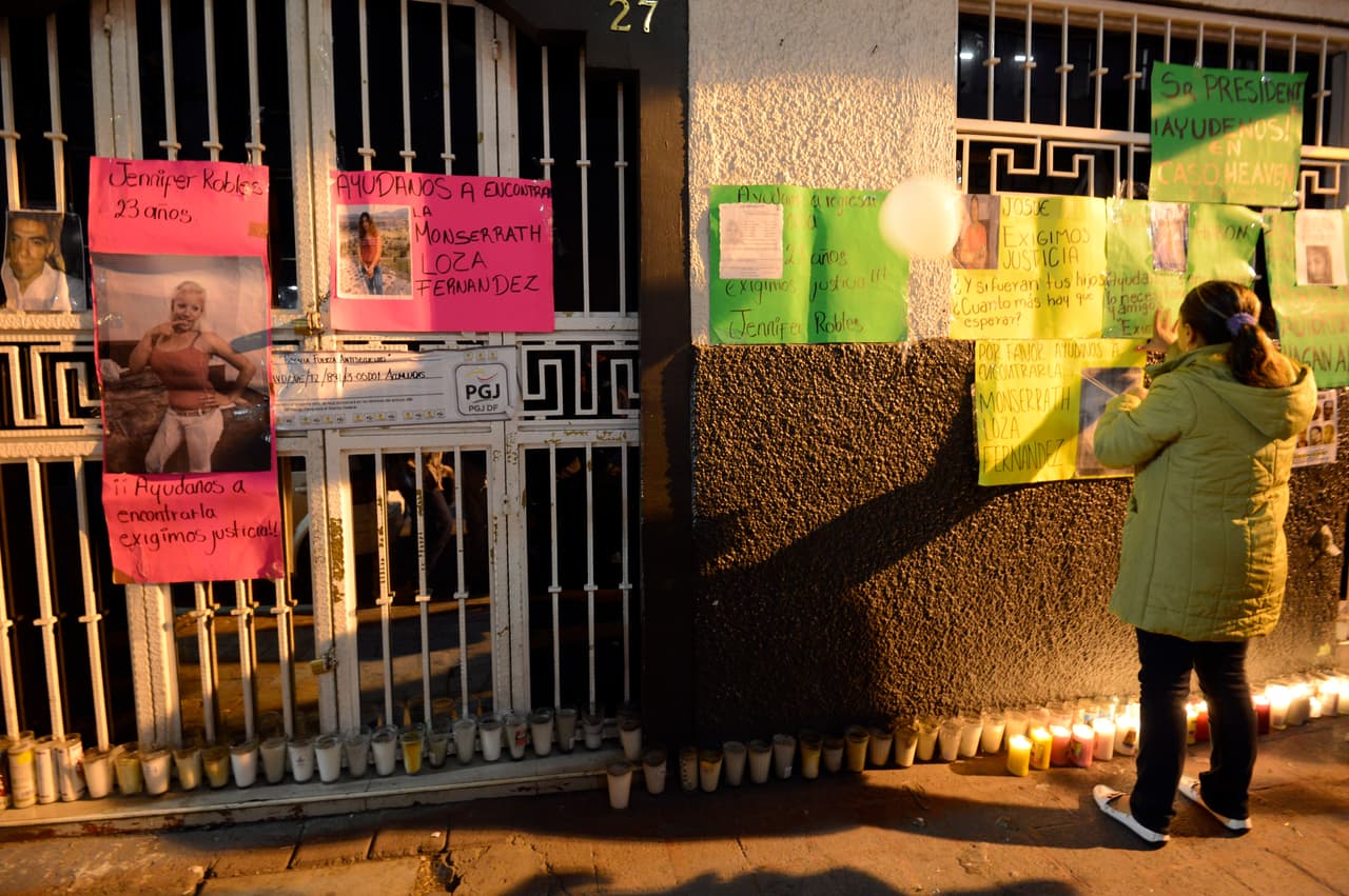 Condenan a 520 años de prisión a implicados en el caso de asesinato múltiple del bar Heaven de la Ciudad de México