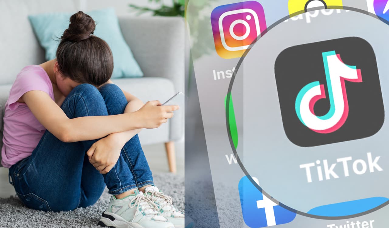 Demandan a TikTok e Instagram por trastornos alimentarios y depresión de menores de edad 