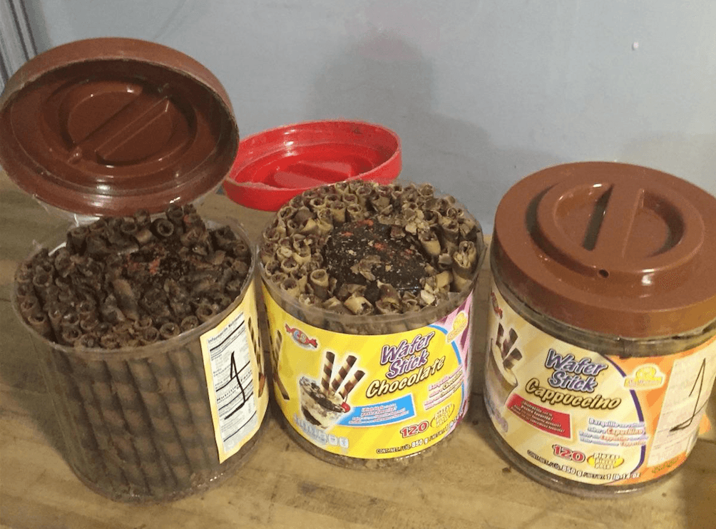 Mexicana bajo arresto por aterrizar en el JFK con 10 libras de cocaína