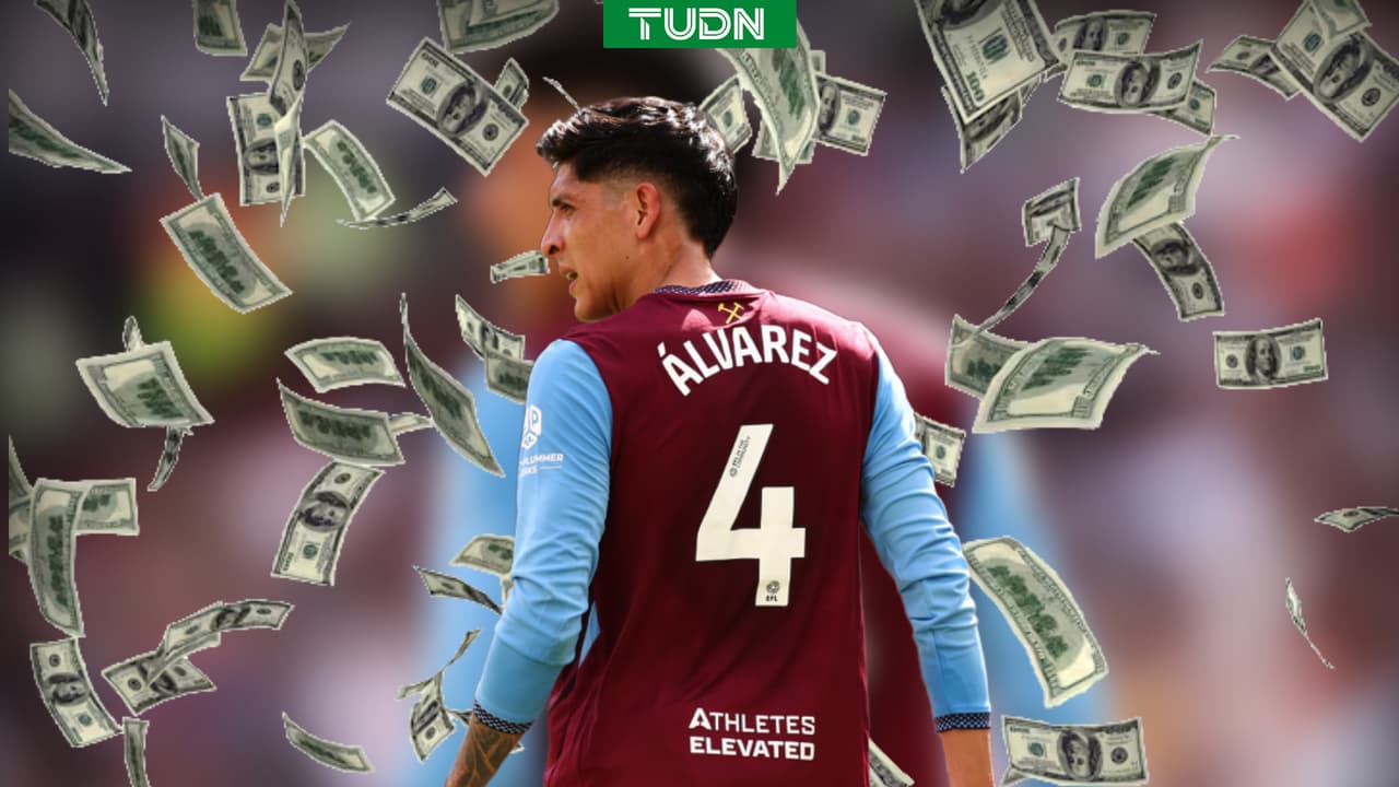Edson Álvarez recibe oferta millonaria para dejar al West Ham