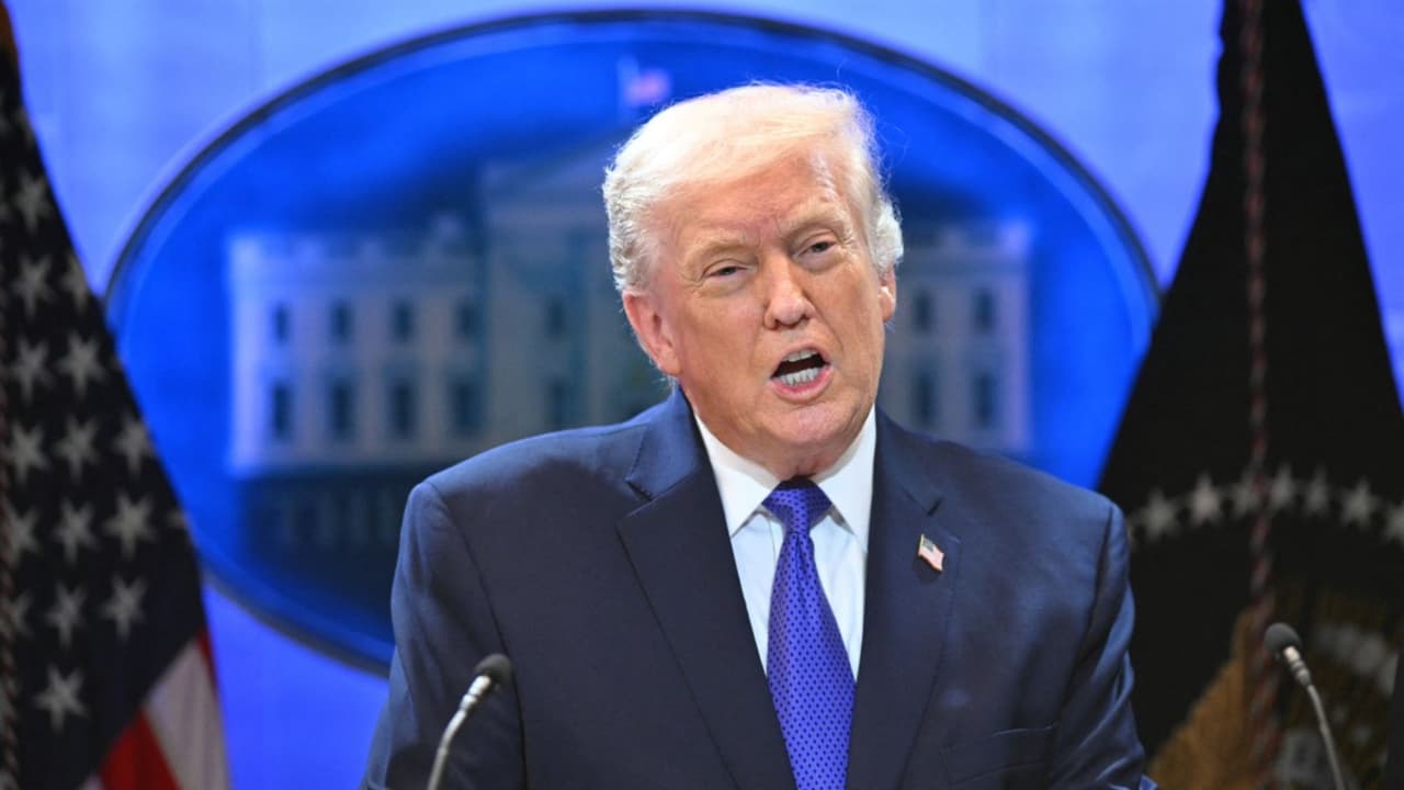Conferencia completa Aranceles Trump: “Los jueces que votaron en contra son una vergüenza para nuestro país”