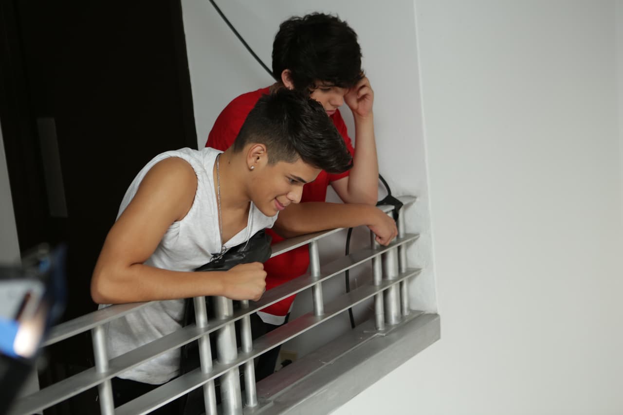 La presentación de los videos nos tuvo en el filo de la silla. Ahora sit back, relax y mira todo lo que salió en televisión.