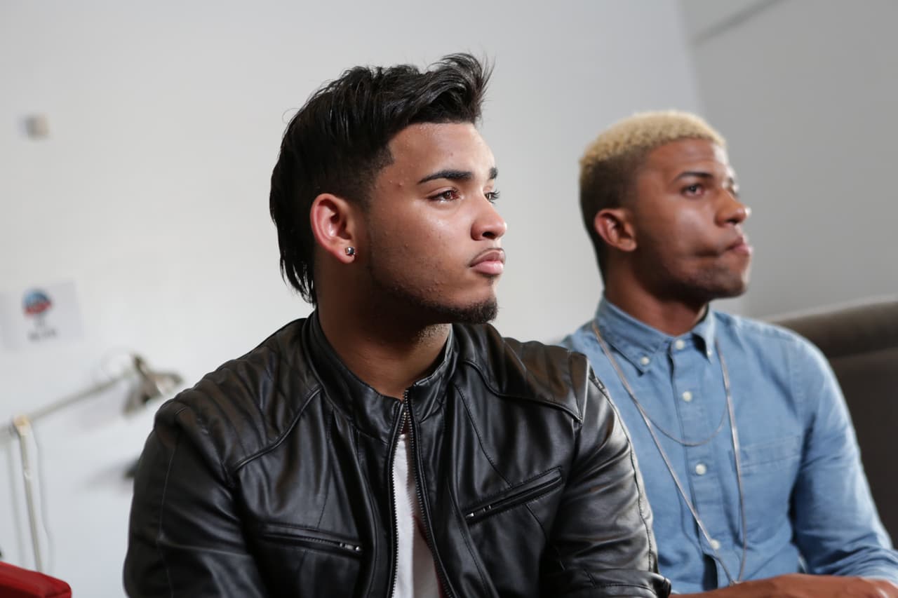 La presentación de los videos nos tuvo en el filo de las sillas. Ahora sit back, relax y mira todo lo que no salió en televisión.