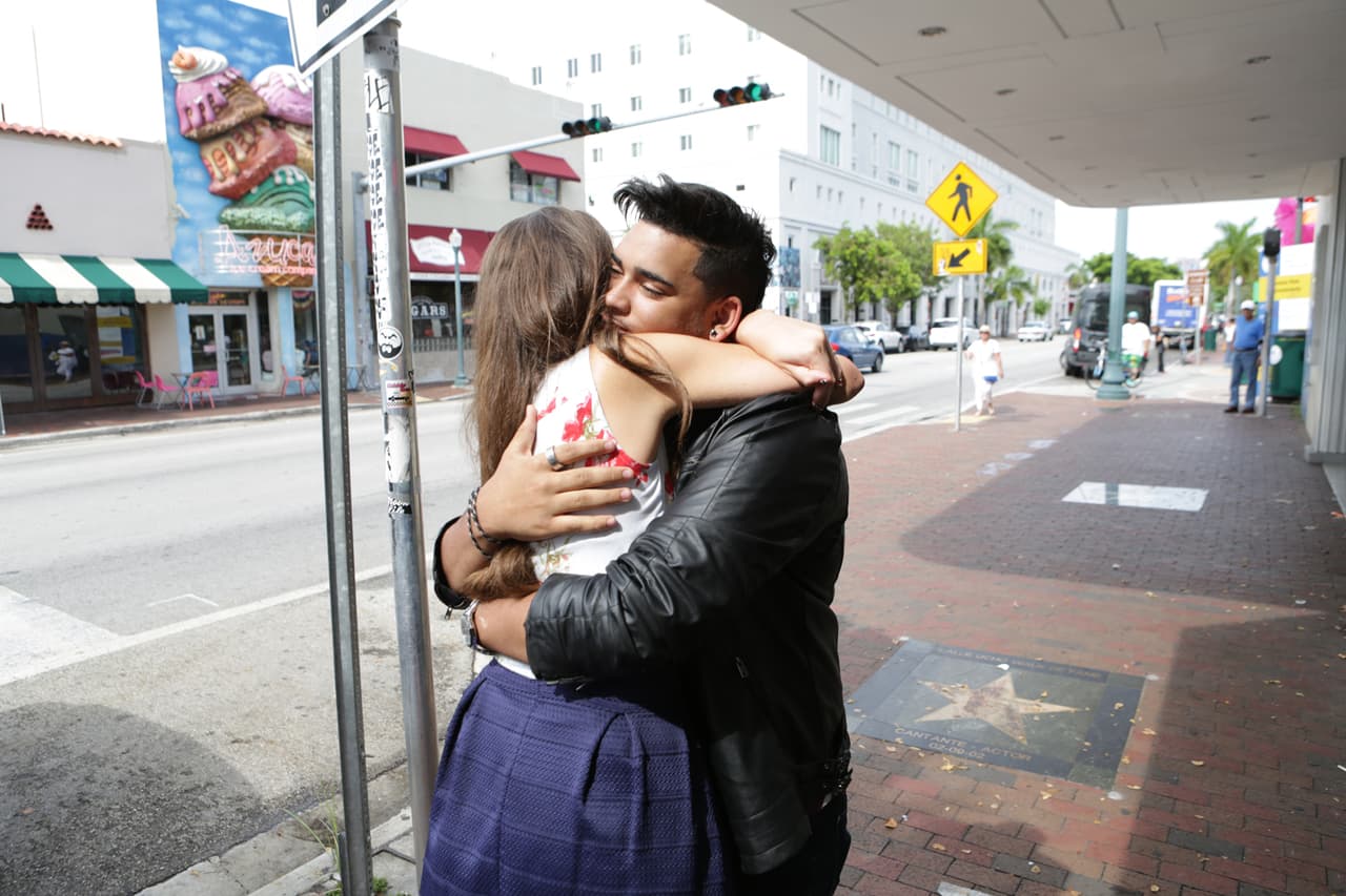 La presentación de los videos nos tuvo en el filo de las sillas. Ahora sit back, relax y mira todo lo que no salió en televisión.