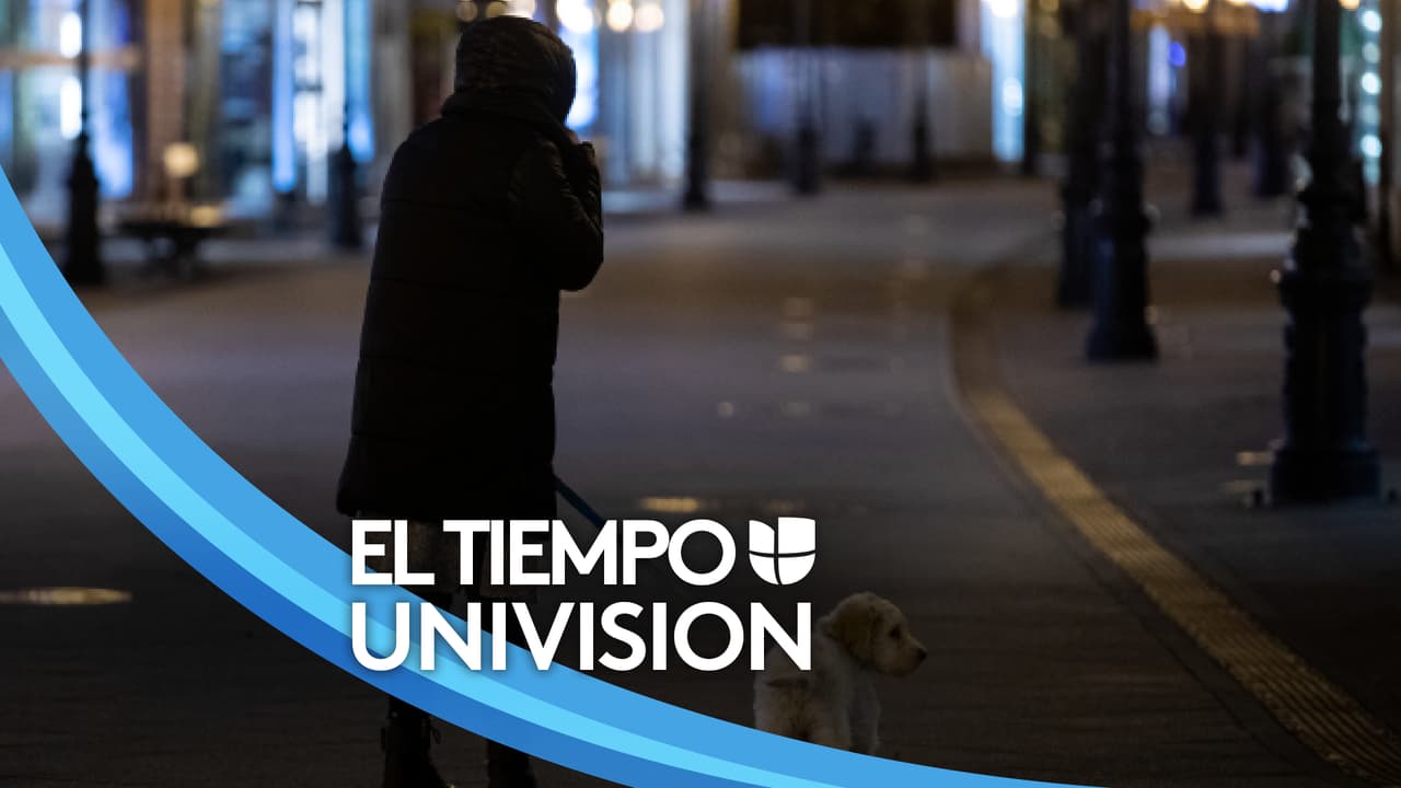 Actualización del tiempo: Miércoles parcial a mayormente nublado, ventoso con temperaturas en los 50's