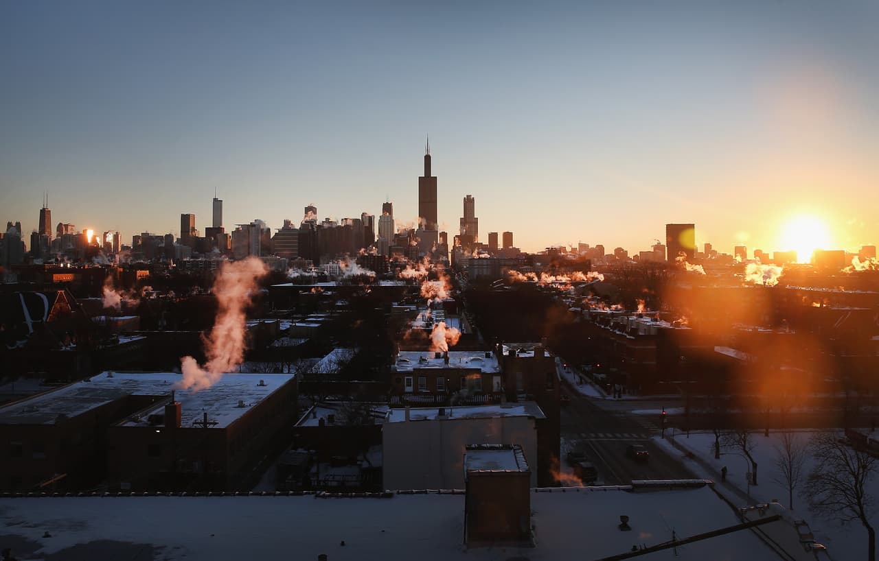 Este miércoles se espera una mañana con condiciones estables y cielos parcialmente nublados en Chicago