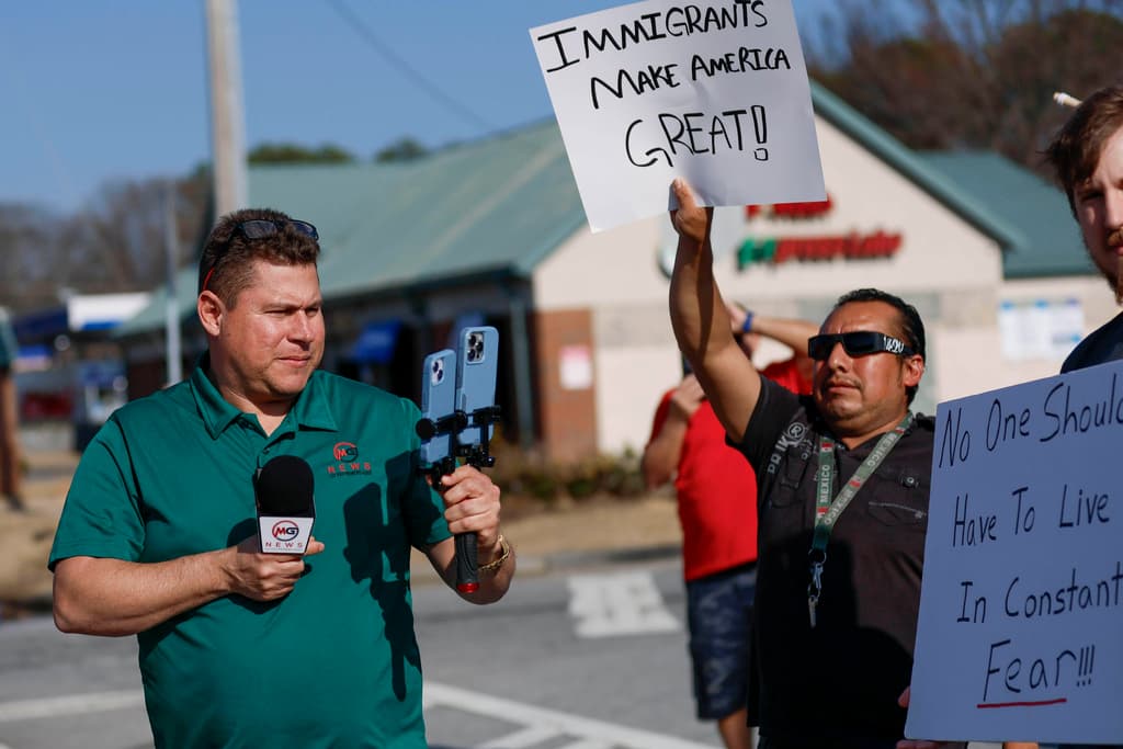 El periodista Mario Guevara ya no enfrentará cargos penales en el condado Gwinnett