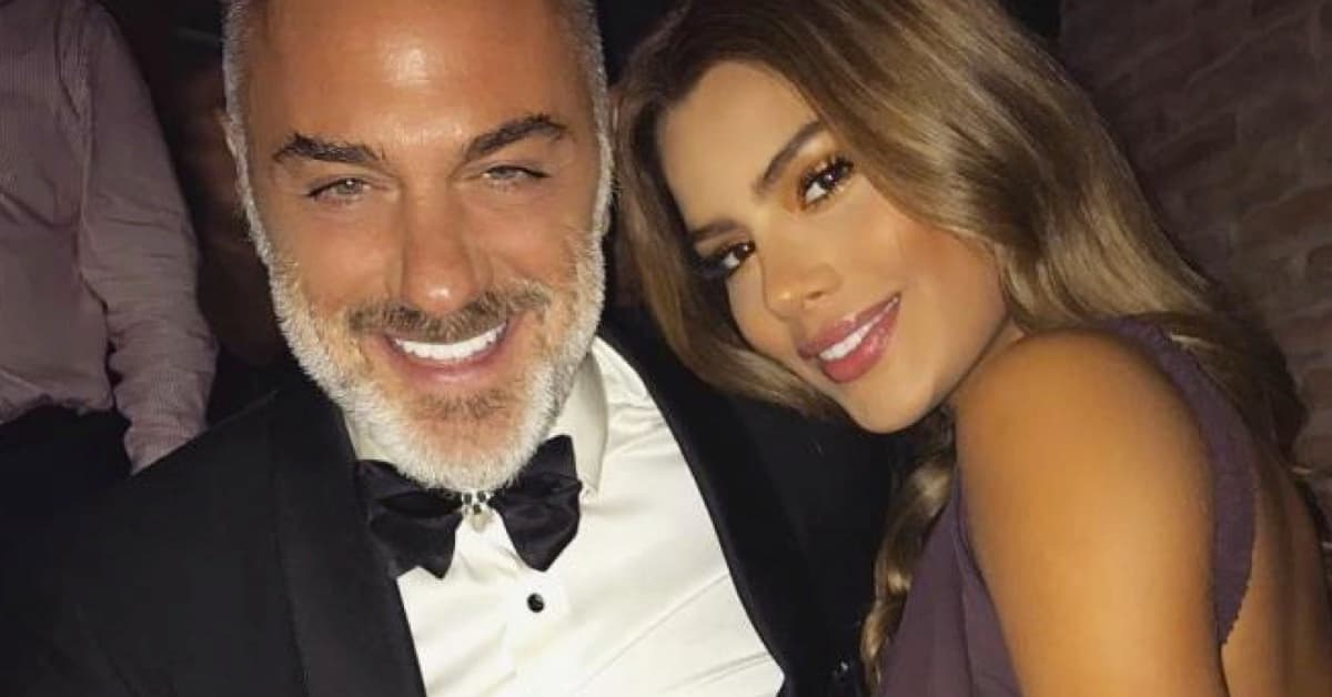 "Esa relación (con Gianluca) yo sentía en el fondo que no era para mí. Pasa lo de mi papá y ese fue el detonante total porque yo no tenía absolutamente cabeza para nada", maniestó Ariadna.