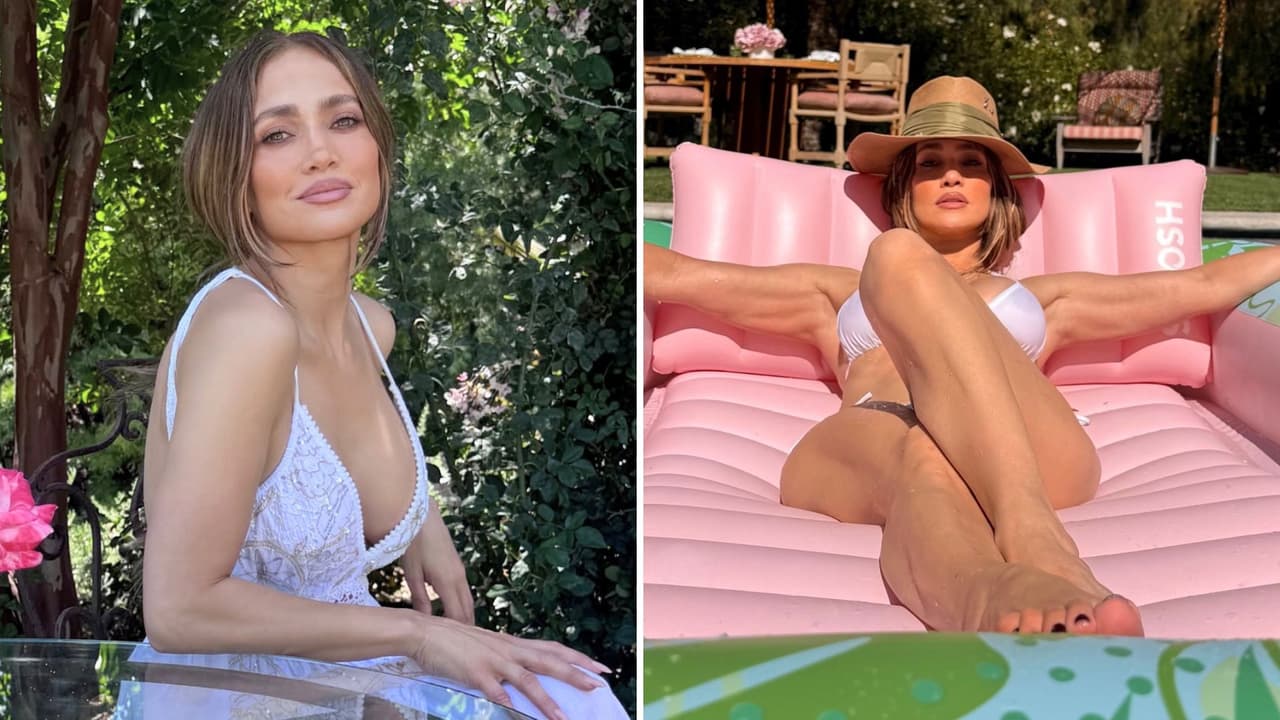 Jennifer López se muda a la casa de sus sueños: está valuada en 18 millones de dólares