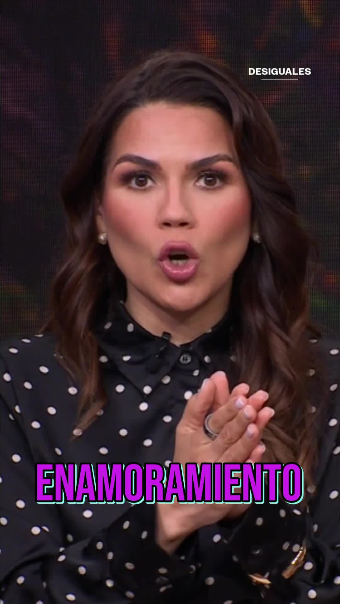 Karina Banda recuerda cómo la distancia acabó con su primer matrimonio