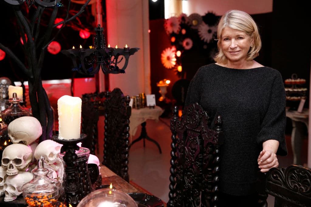 <b>Martha Stewart</b>: la empresaria y comunicadora estadounidense, fue sentenciada a cinco meses de prisión en 2004.
