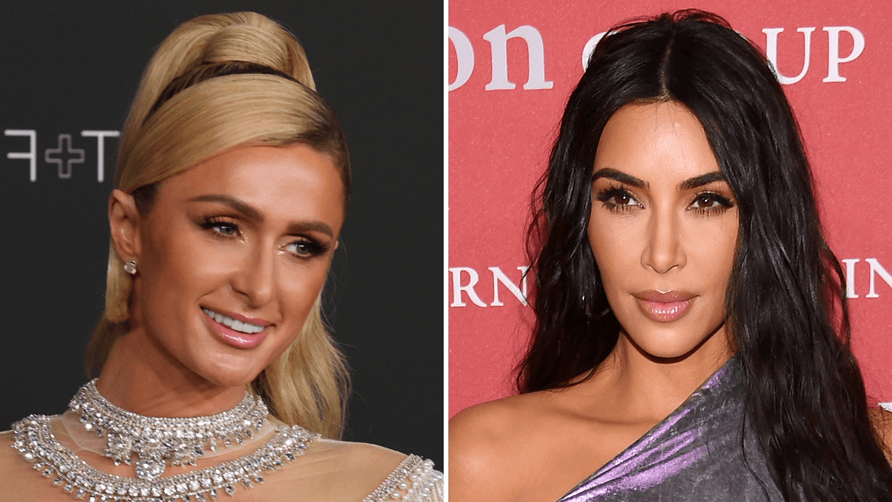 “Son muy lindos juntos”: Paris Hilton, opinó sobre el romance de su amiga Kim Kardashian
