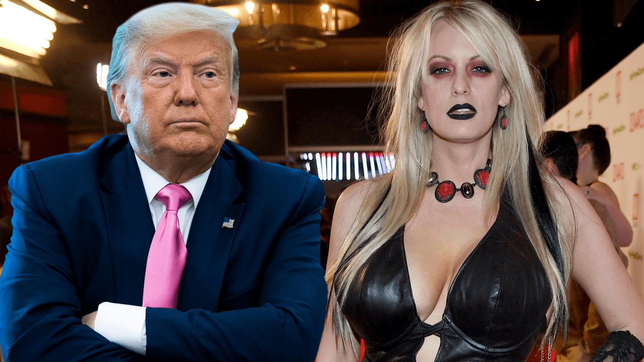 Trump deberá pagarle miles de dólares a una actriz porno, según la orden de un Juez de California