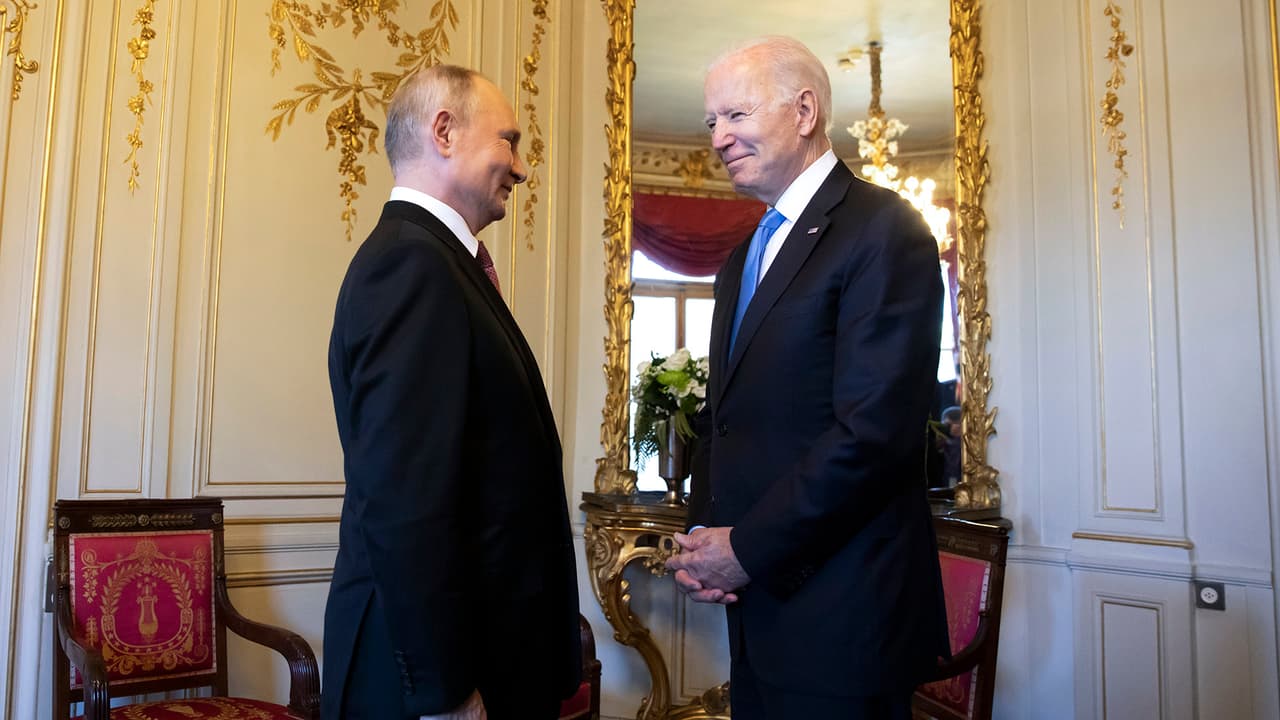 “Muchas cosas quedan por resolver”: lo que acordaron y lo que no en su primera cumbre Biden y Putin