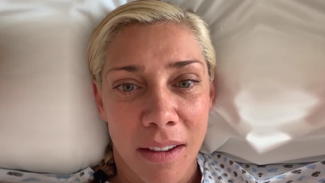 Cynthia Klitbo cancela su asistencia a los Premios TVyNovelas por estar hospitalizada