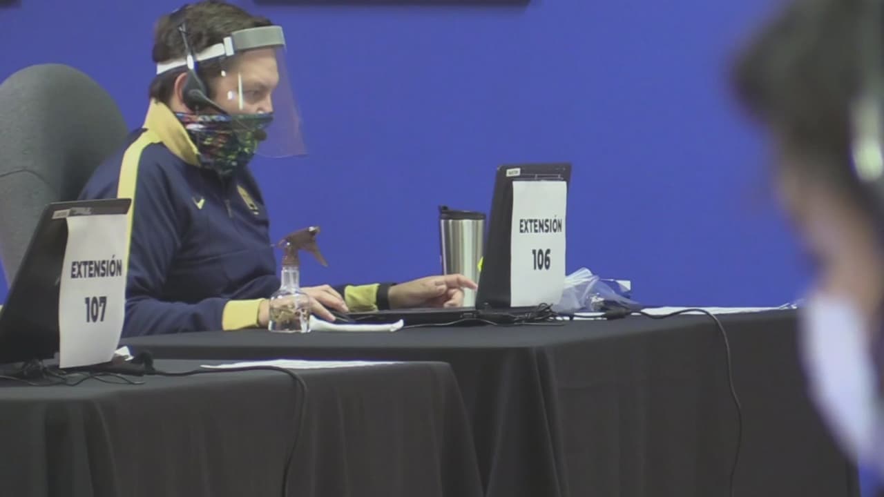 Consulado de México en Dallas reinicia operaciones, pero con restricciones por coronavirus