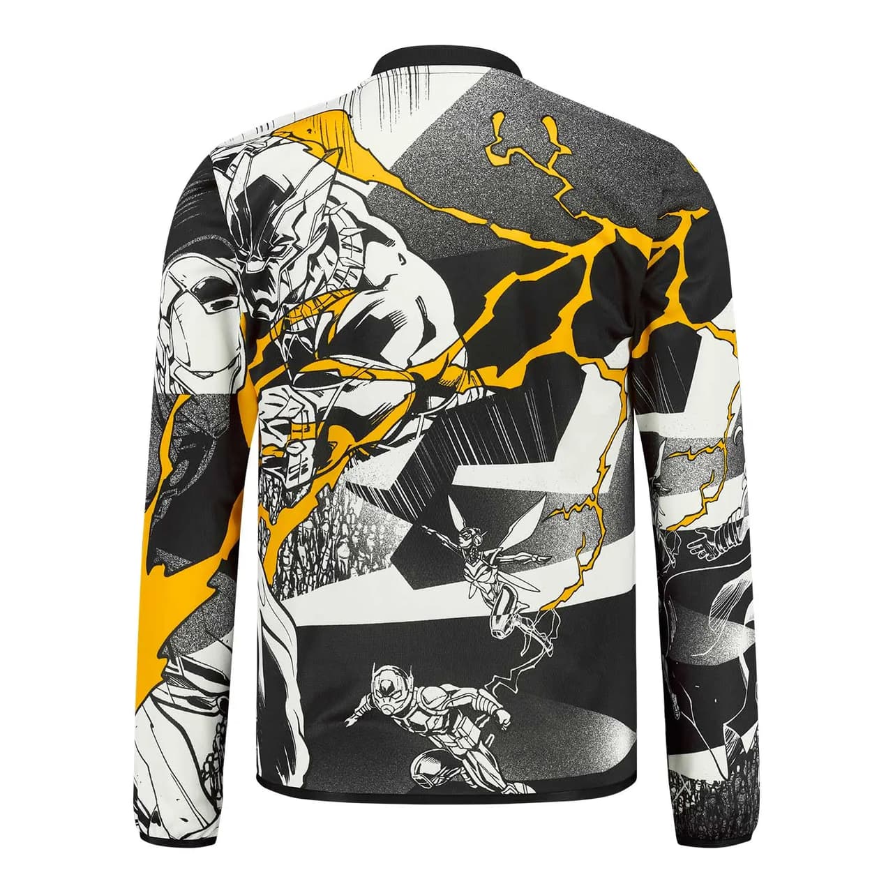 Real Madrid se viste del Thor de Marvel