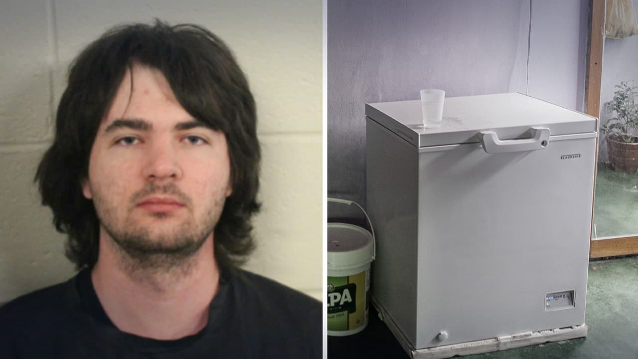 Hombre arrestado por meter a su abuela al congelador hasta la muerte en Armuchee