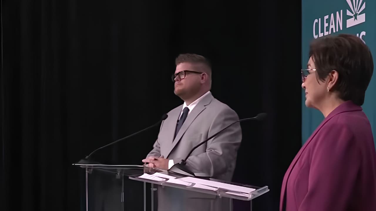 Seguridad y multiculturalidad, en el debate demócrata rumbo a la Superintendencia del estado