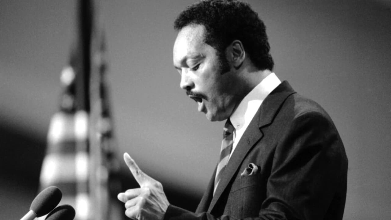 Los discursos clave que definieron la lucha y el legado de Jesse Jackson