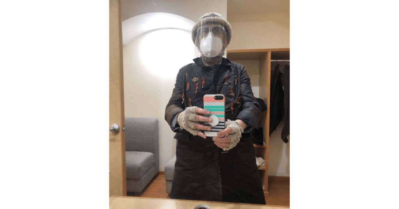 Manuel 'El Flaco' Ibañez es Jorjais en Vecinos