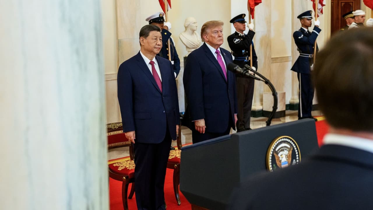 ¿Nueva relación en puerta? Termina la visita de Estado de Xi Jinping en EEUU con Donald Trump