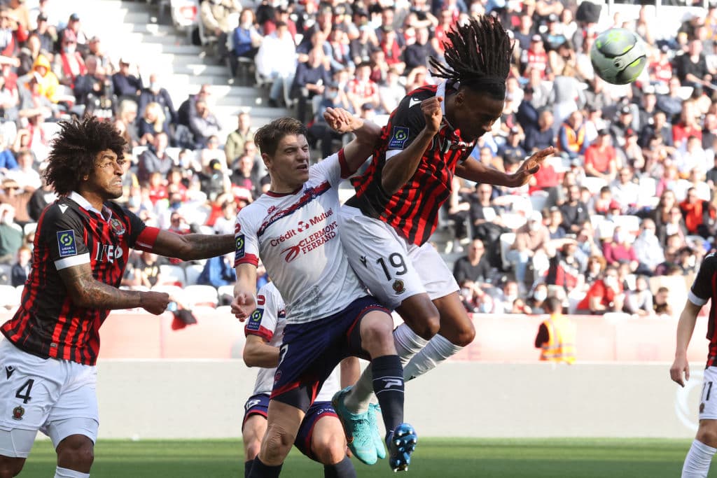 Niza pierde por la mínima ante Clermont durante la J23 y le deja la segunda posición al Olympique de Marsella. El gol corrió a cargo de Elba Rashani.