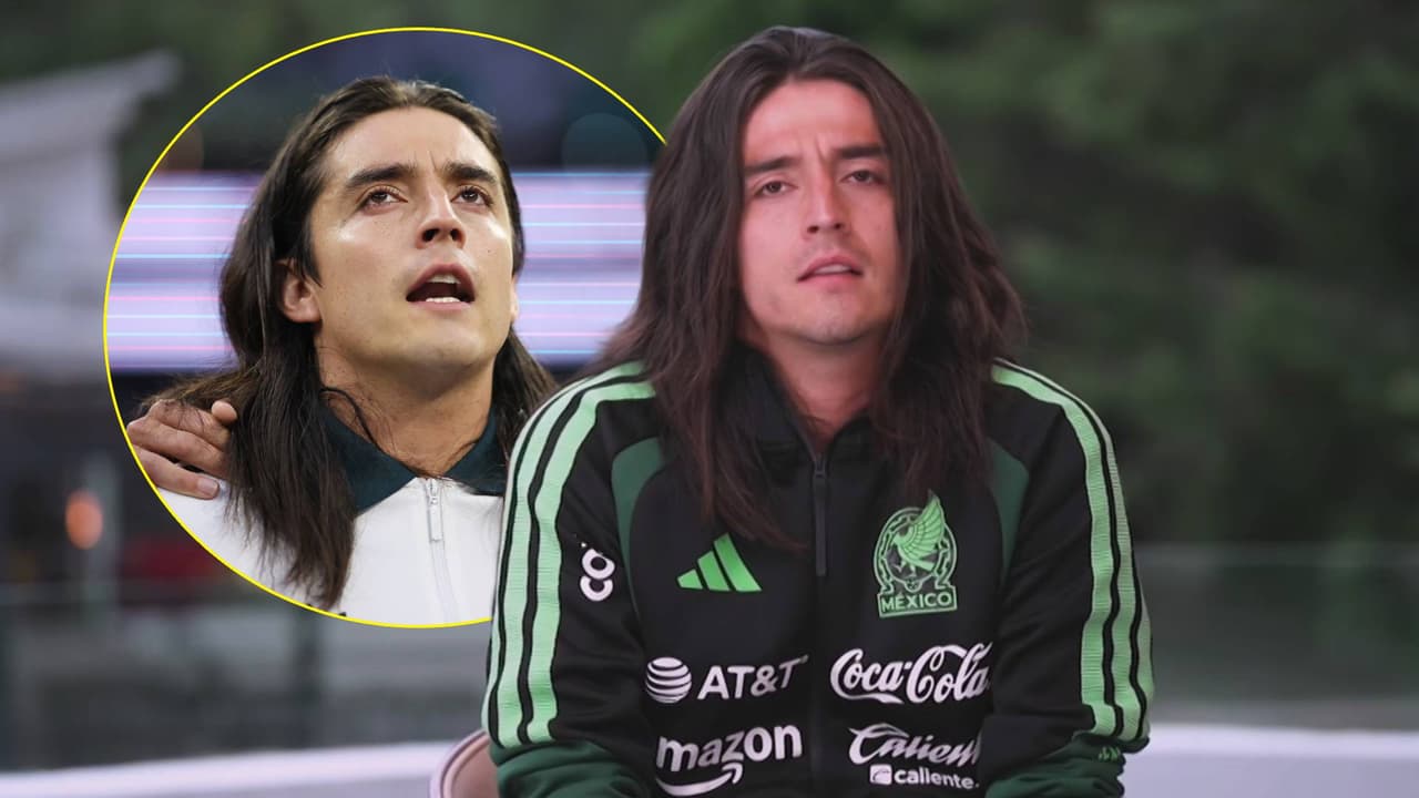 Acevedo celebra el paso perfecto de México y reconoce a 'Tala'