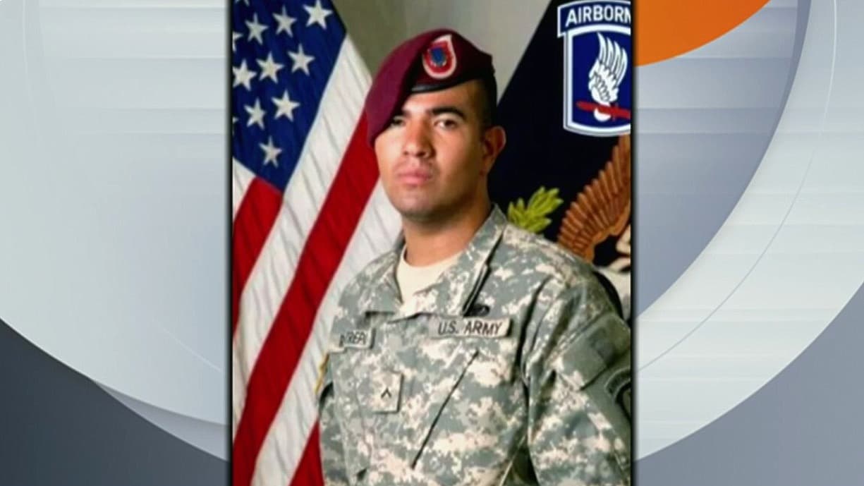 “Hay dolor”: hermano de soldado hispano caído en Afganistán opina sobre el conflicto que se vive en Kabul