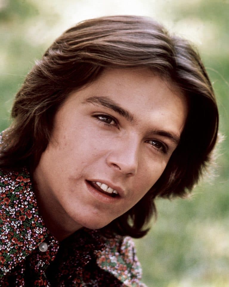 A lo largo de los 70, imágenes como esta adornaron las paredes de dormitorios de millones de jovencitas alrededor del mundo.