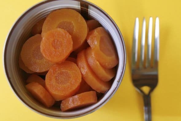 Además, quitar el líquido que viene dentro y enjuagar el alimento puede ser conveniente. ¡De ahora en más lo pondré en práctica!
