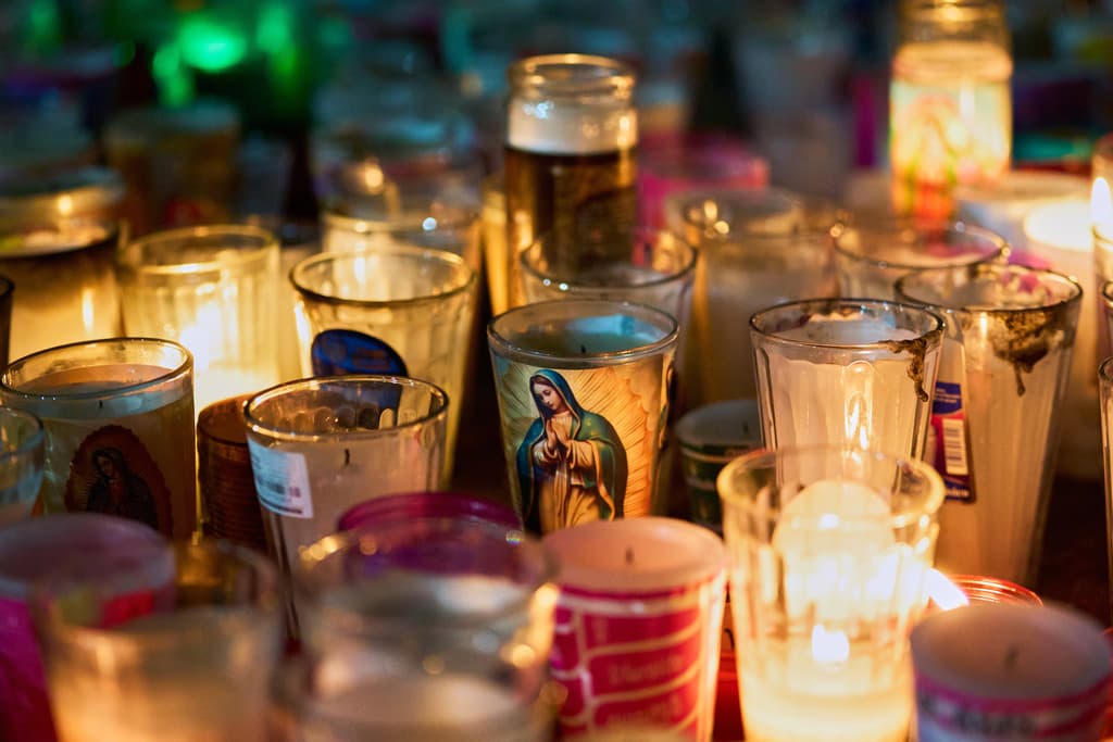 Tampa honra a la Virgen de Guadalupe pese a baja asistencia este 12 de diciembre