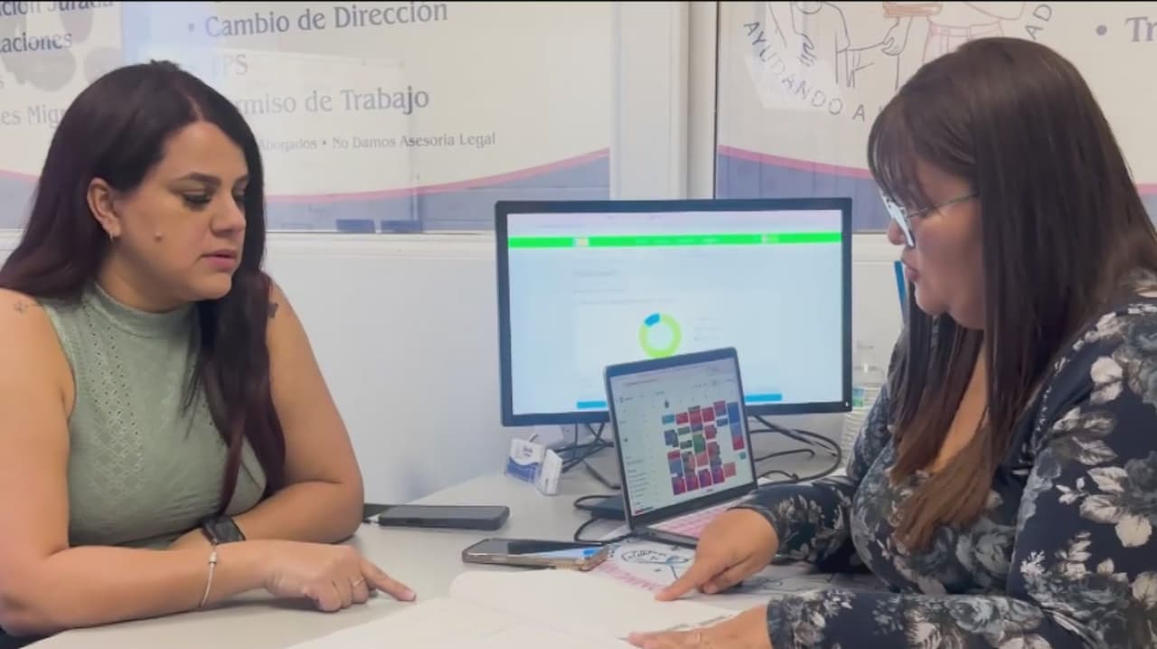 “No hay quien les explique”, madre denuncia deficiencias en programa de inglés en escuelas de Pasco