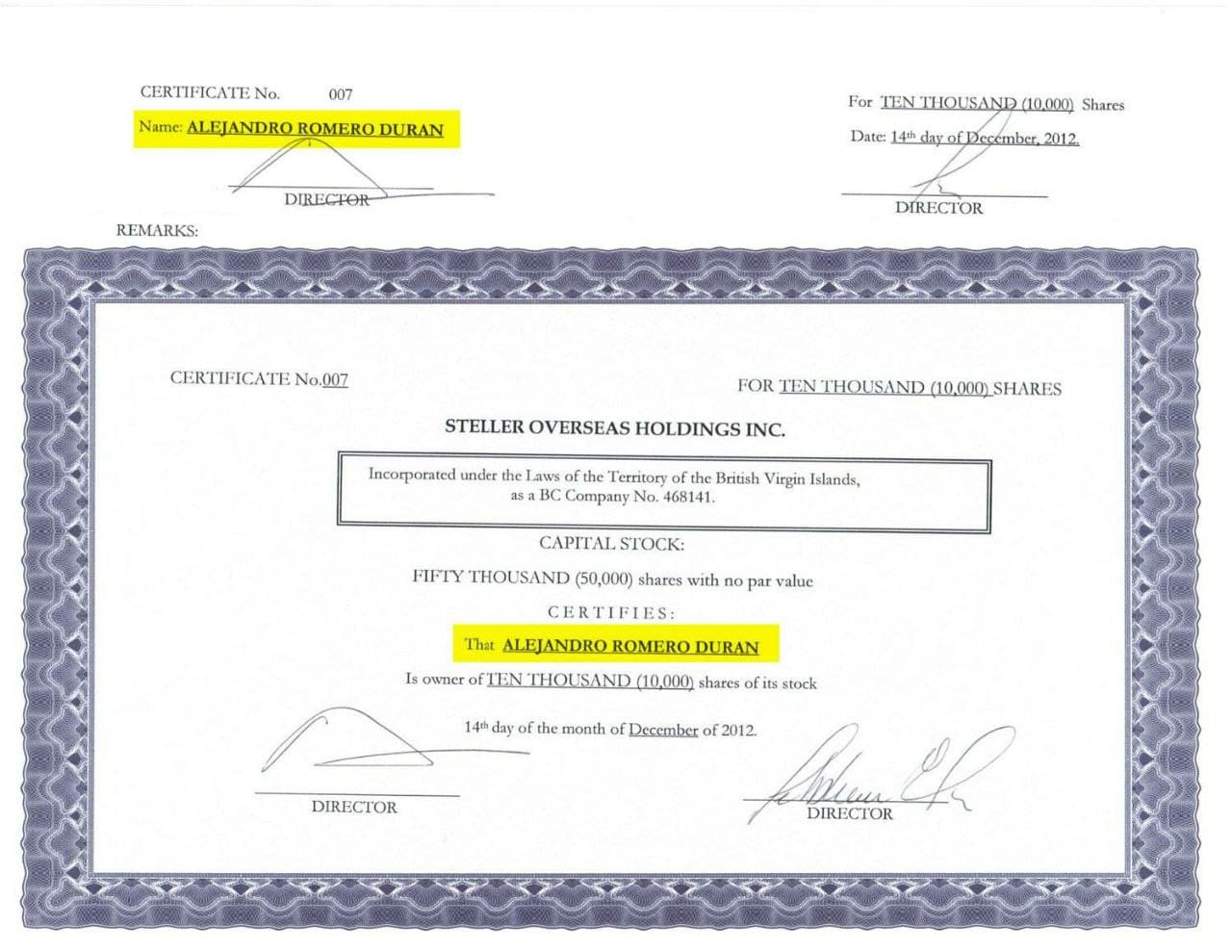 Hijo de polémico exlíder petrolero mexicano Romero Deschamps en Pandora Papers