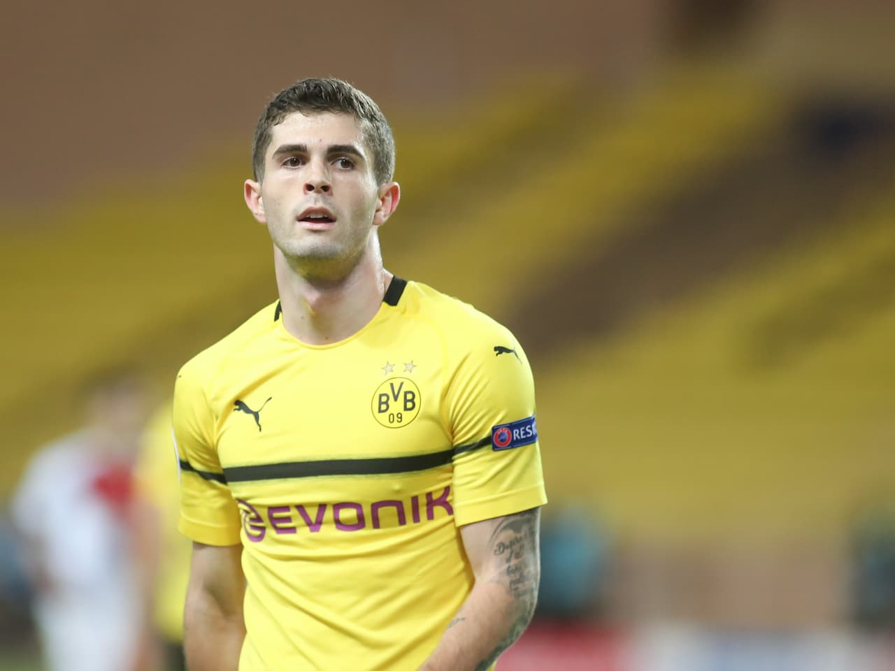 Christian Pulisic - 64 millones de euros del Borussia Dortmund al Chelsea F.C.