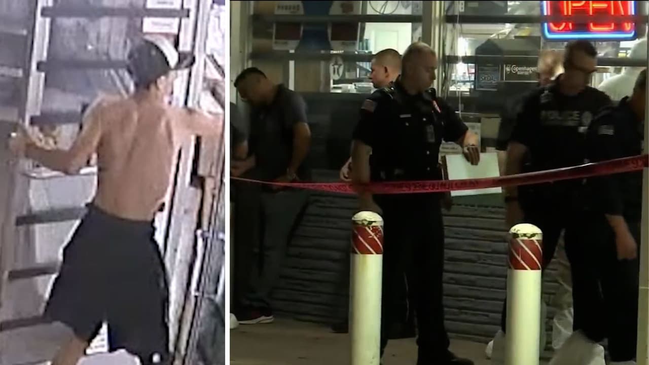 ¿Quién esconde a Abel Acosta? Policía sabe que el sospechoso de tres asesinatos en taquería de Garland recibe ayuda