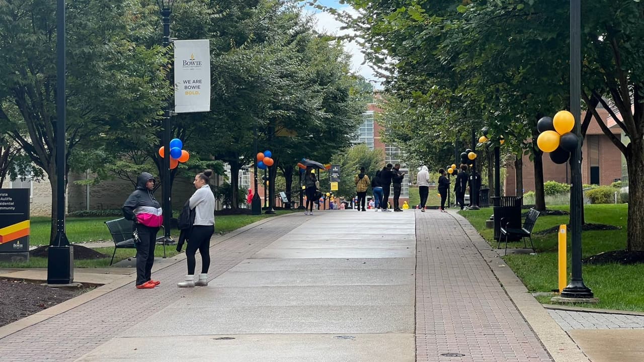 Universidad de Baltimore planea construir un muro alrededor de su campus tras tiroteo