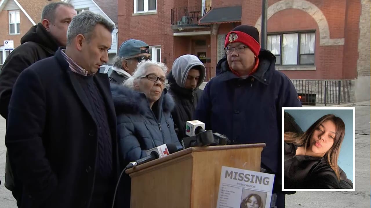 Lo que se sabe de Rosa Chacón, la joven hallada muerta  en Chicago en un carrito de compras, atada y envuelta en sábanas