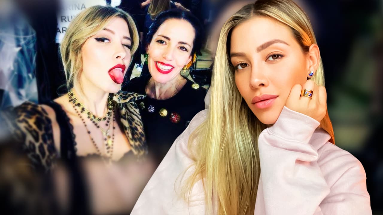 "
<b>Ella tiene hijas, yo tengo hijos</b>, no tenemos por qué imponerles a nuestros hijos nuestras vidas", argumentó sobre la posibilidad de un nuevo matrimonio con la también actriz. 
<br>